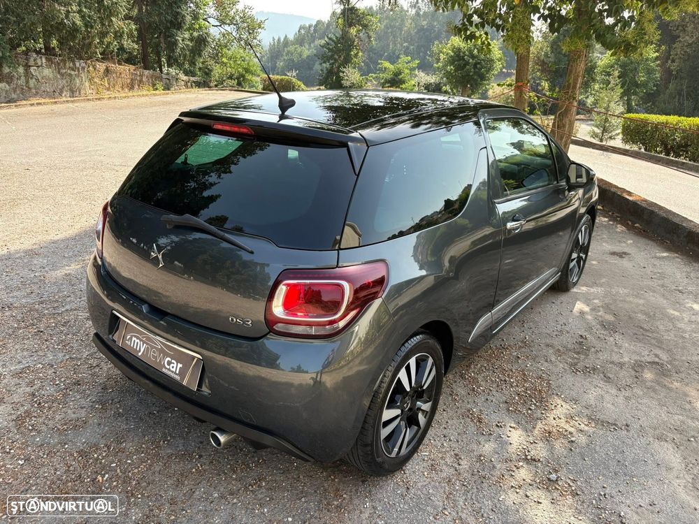 Citroën DS3 1.6 e-HDi Be Chic - 8