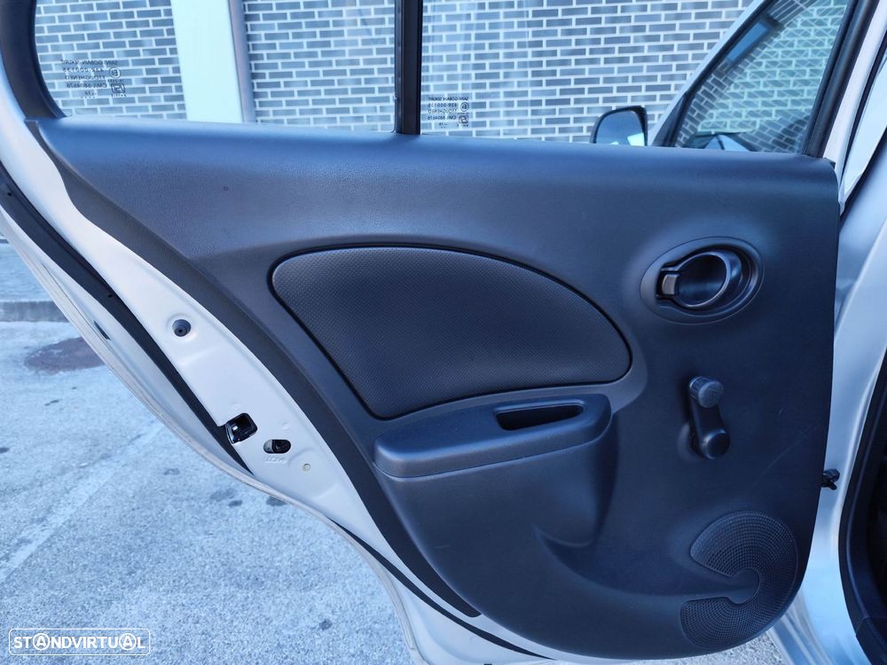 Nissan Micra 1.2 Acenta - 22