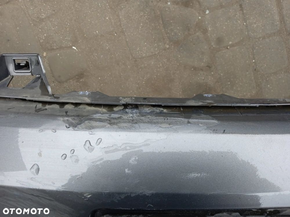ZDERZAK PRZEDNI  VOLKSWAGEN POLO 14- - 7