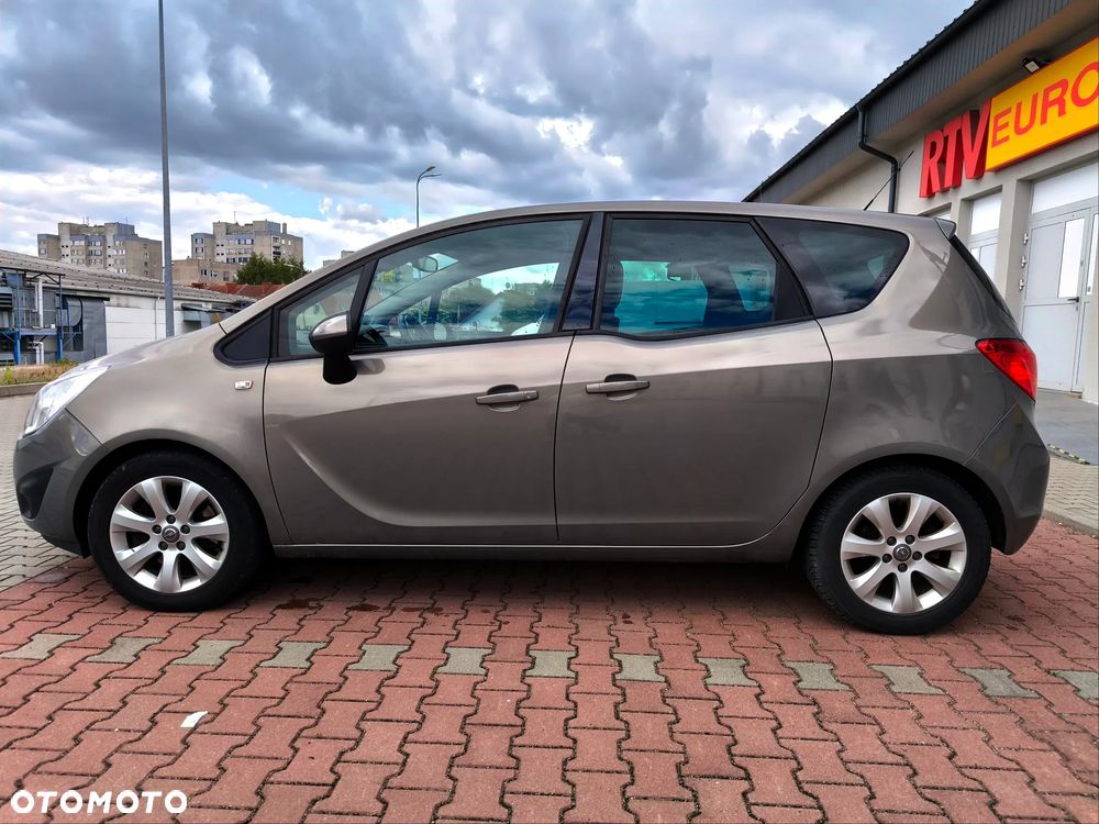 Opel Meriva 1.4 T Cosmo - 6