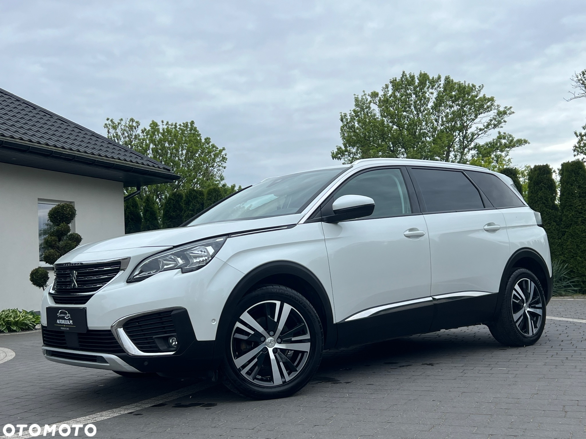 Peugeot 5008 1.5 BlueHDi Allure S&S EAT8 - 8