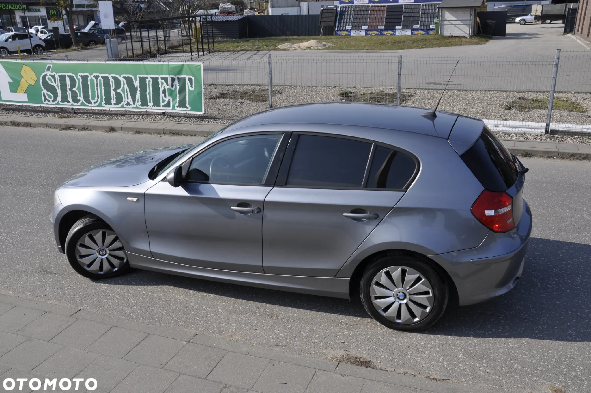 BMW Seria 1 118d Sport Line - 2