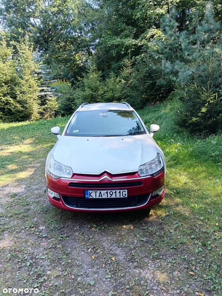 Citroën C5 2.0 HDi Confort - 7