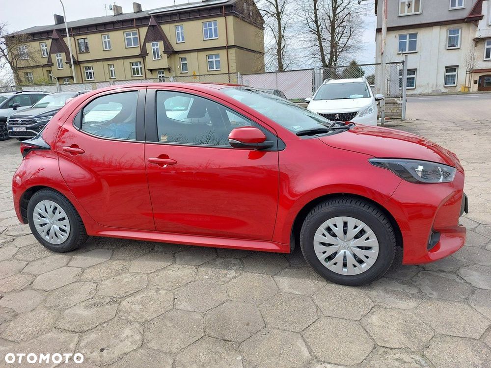 Toyota Yaris - 3