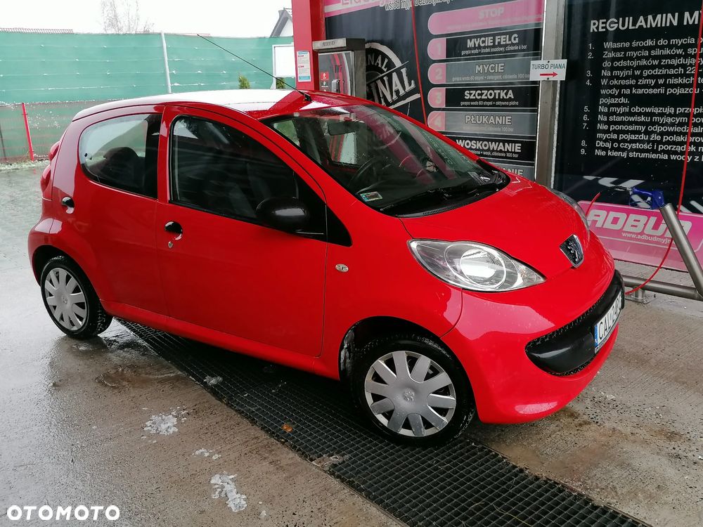 Peugeot 107 1.0 Trendy - 9