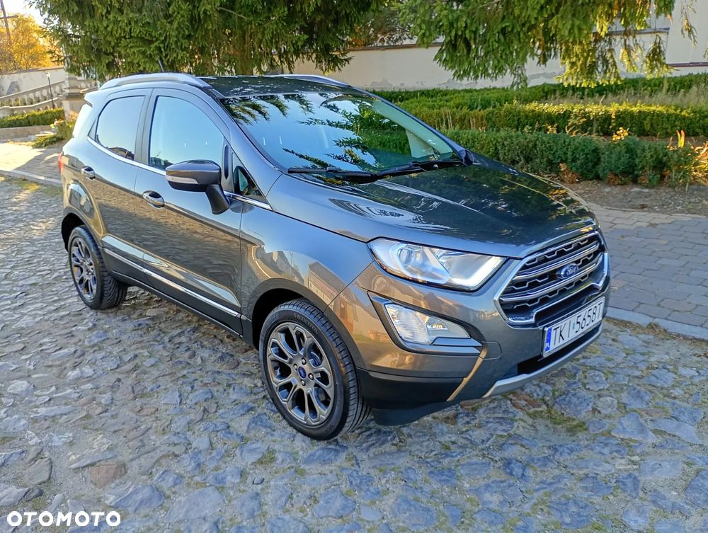 Ford EcoSport 1.0 EcoBoost TITANIUM X - 19