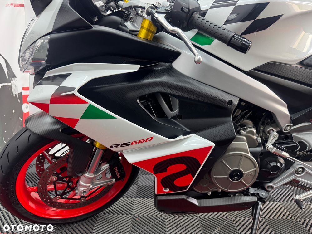 Aprilia RS - 12