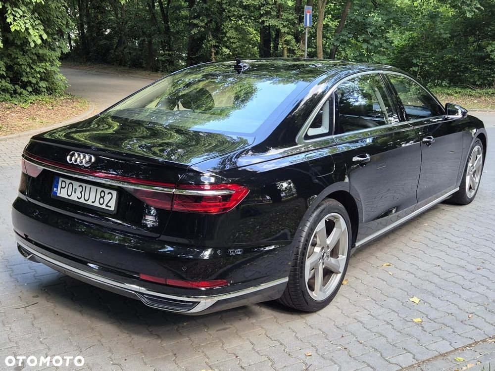 Audi A8 L 50 TDI mHEV Quattro Tiptr - 4