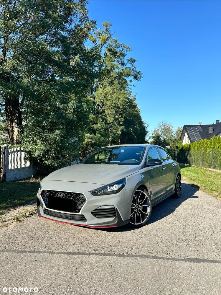 Hyundai i30 2.0 T-GDI Fastback N Performance - 3