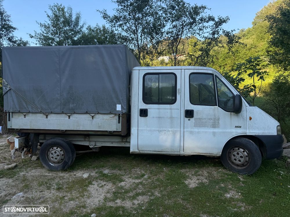Peugeot Boxer 2.2 HDi 335 L2 CD - 1