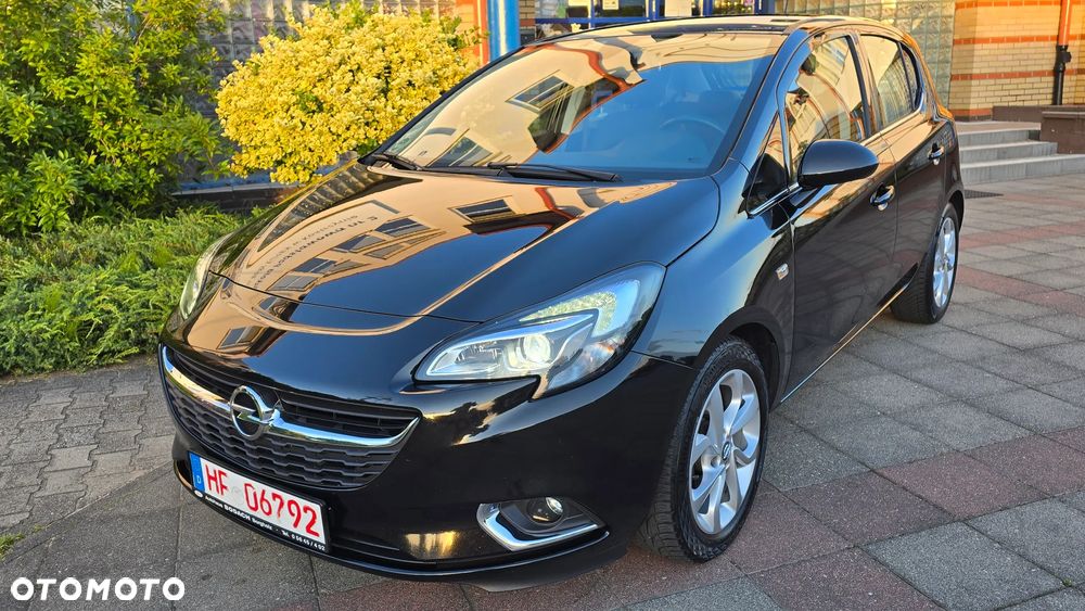 Opel Corsa - 1