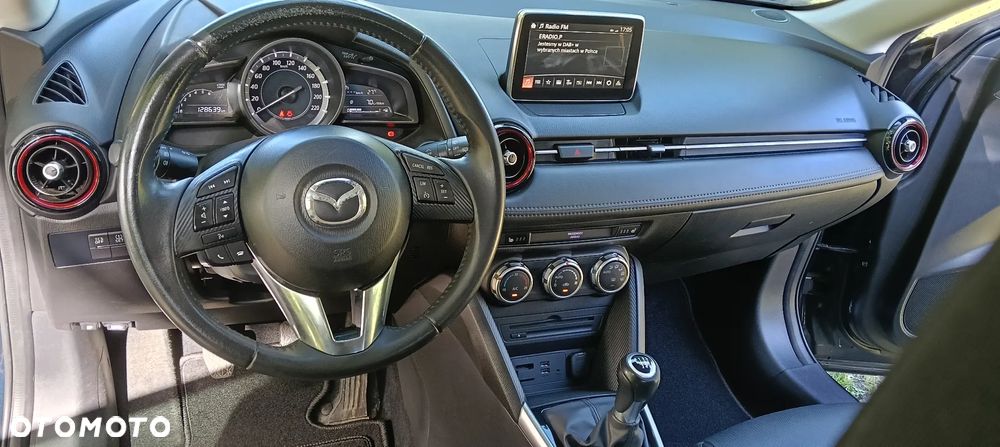 Mazda CX-3 SKYACTIV-G 150 i-ELOOP AWD Sports-Line - 27