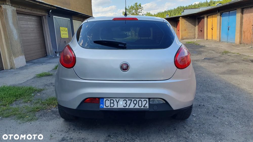 Fiat Bravo 1.4 16V Active - 4