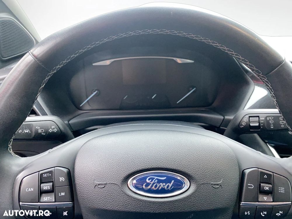 Ford Puma 1.0 EcoBoost Aut. Titanium - 10