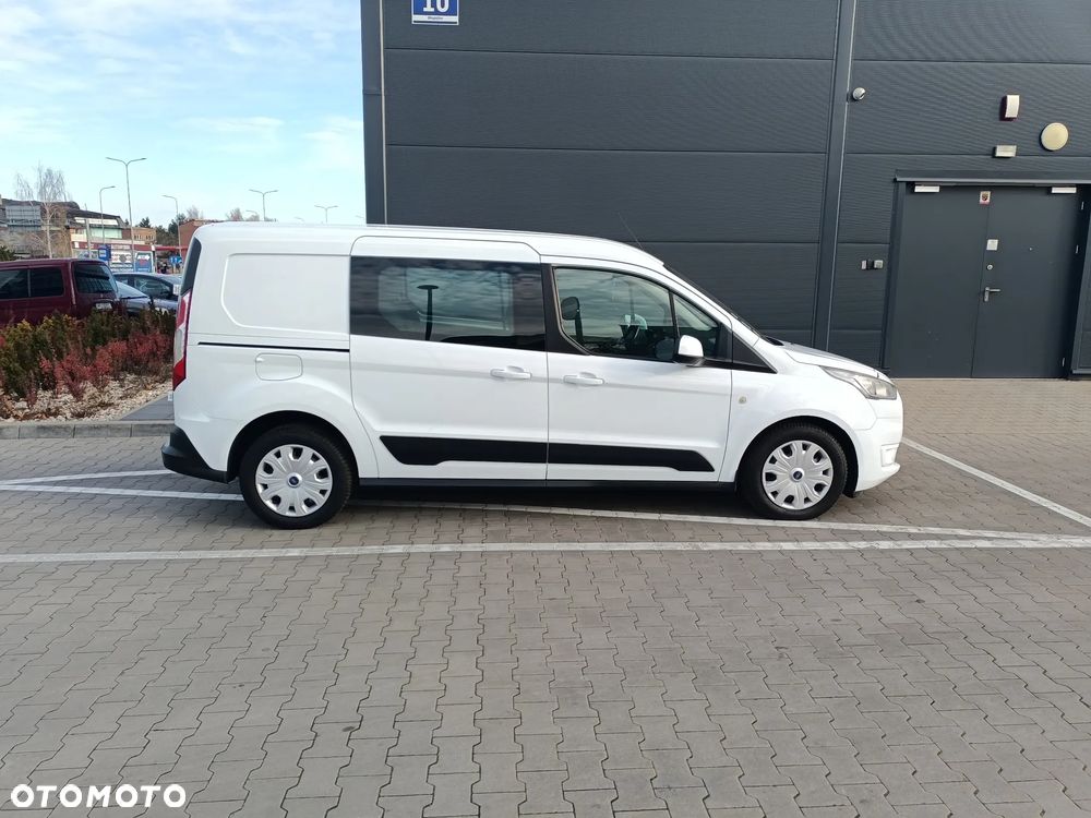 Ford CONNECT LONG 5-cio osobowy - 16