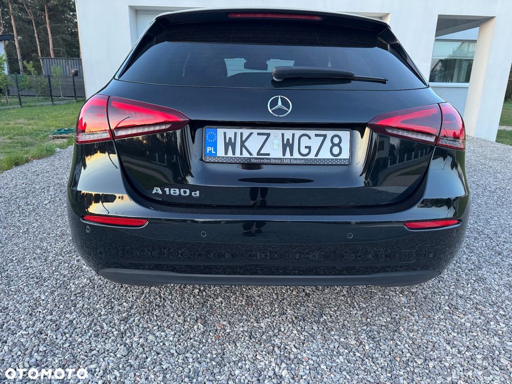 Mercedes-Benz Klasa A - 11