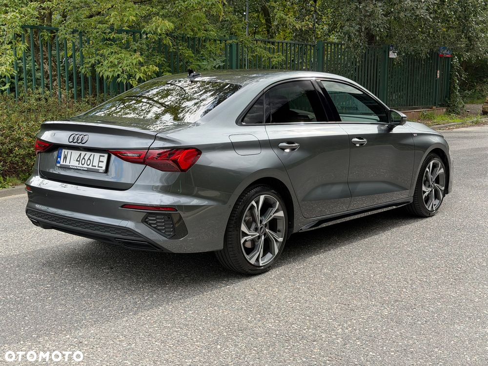 Audi A3 Limousine 35 TFSI mHEV S Line S tronic - 6