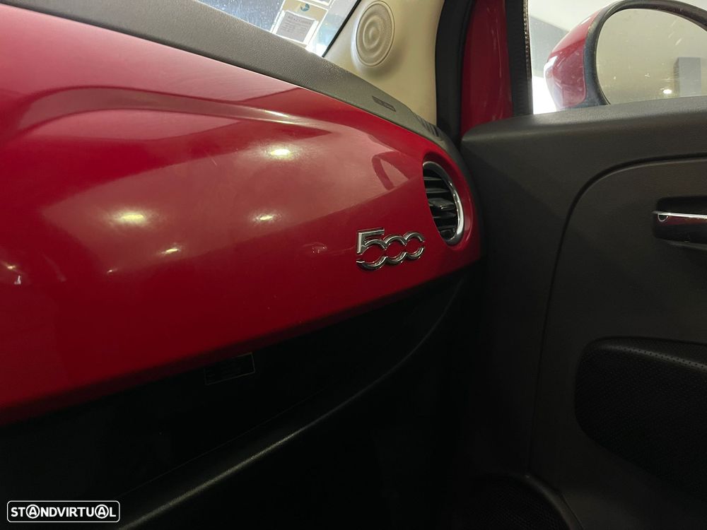 Fiat 500 1.4 16V Lounge - 8