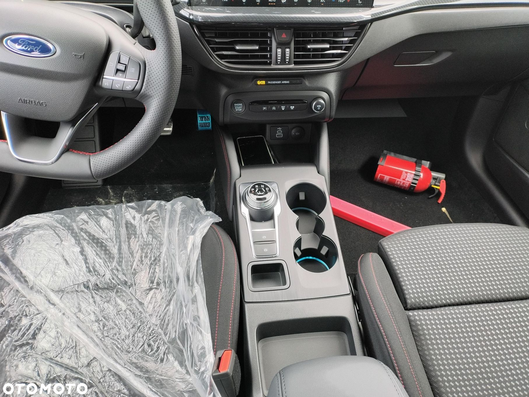 Ford Focus 1.5 EcoBlue ST-Line X - 10