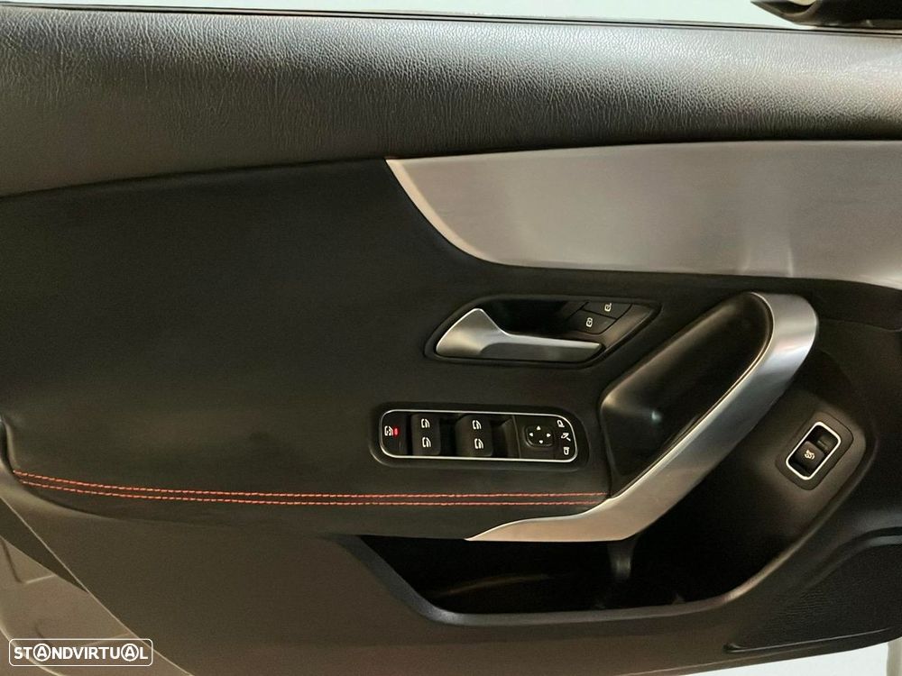 Mercedes-Benz A 180 Limousine - 20