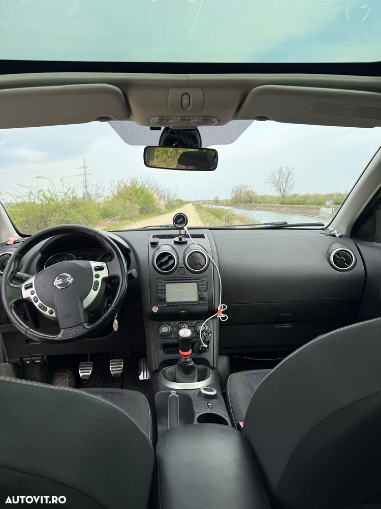 Nissan Qashqai 1.6 DCI Start/Stop Acenta - 9