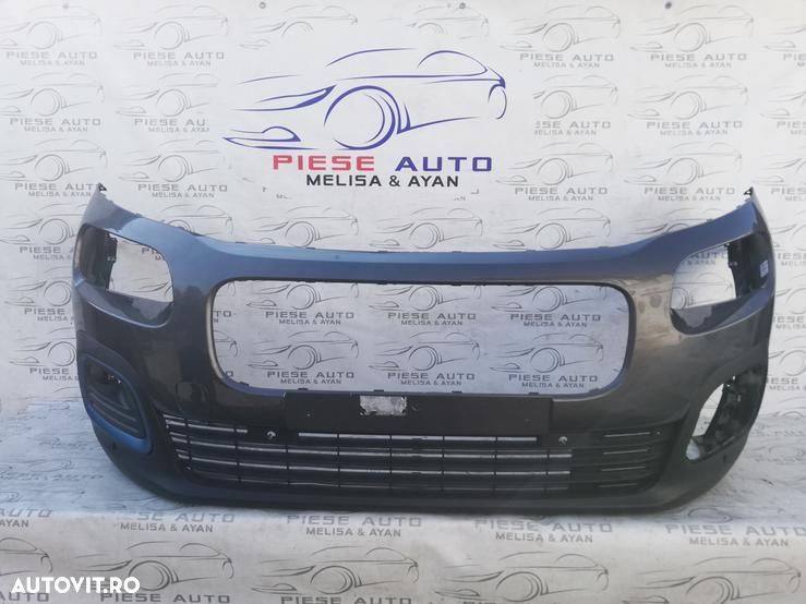 Bara fata Citroen Berlingo an 2018-2019-2020-2021-2022-2023-2024 Gauri pentru 6 senzori - 1