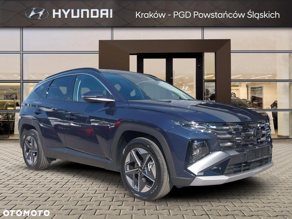 Hyundai Tucson - 6