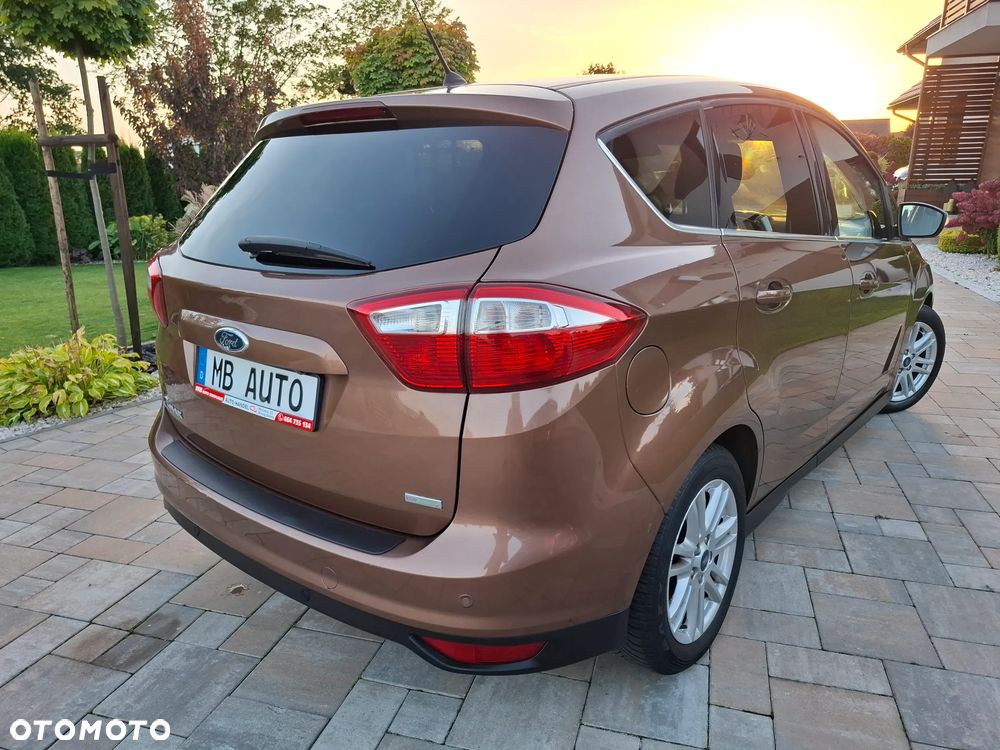 Ford C-MAX 1.0 EcoBoost Start-Stopp-System SYNC Edition - 19
