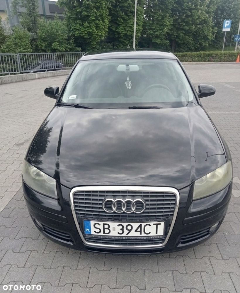 Audi A3 3-drzwiowe 1.4T FSI Ambiente - 2