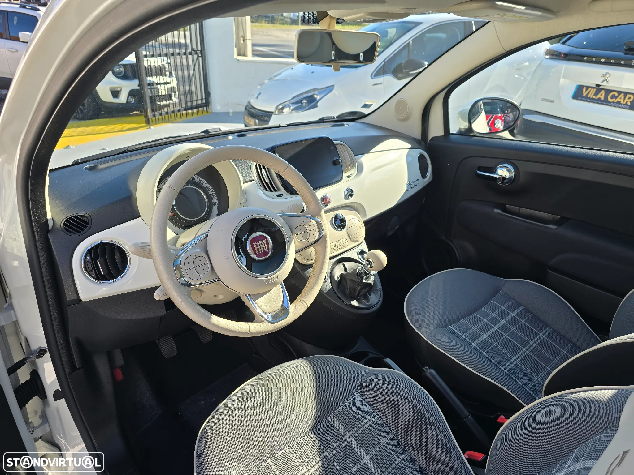 Fiat 500 0.9 TwinAir Lounge - 18