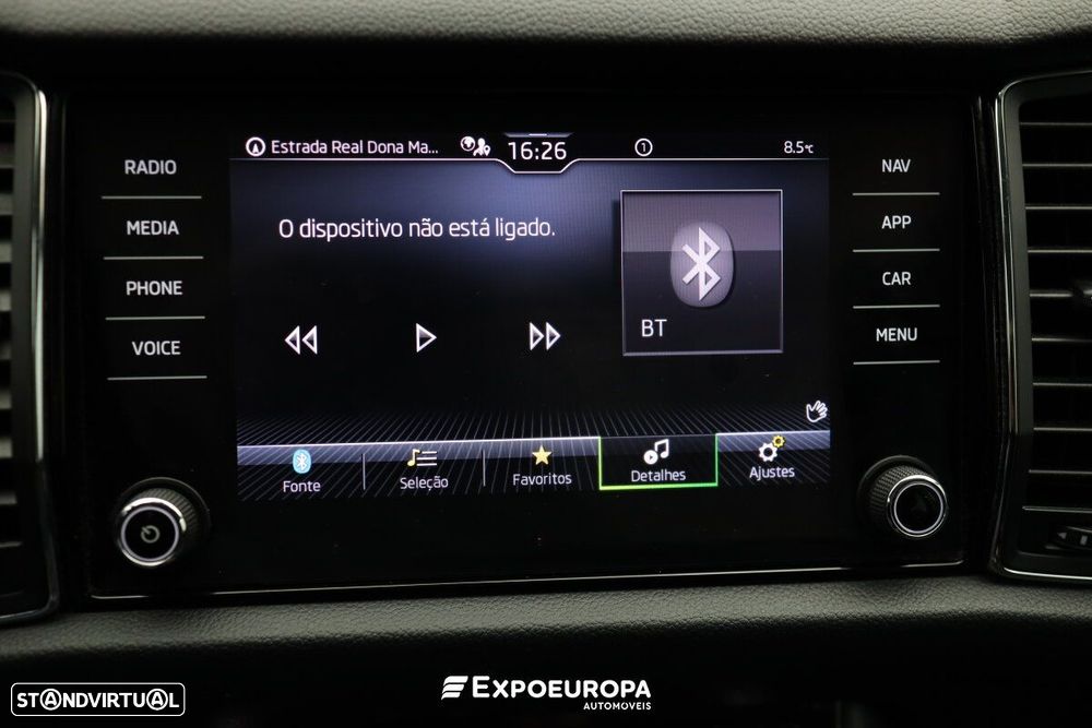 Skoda Kodiaq 2.0 TDI Style DSG - 23