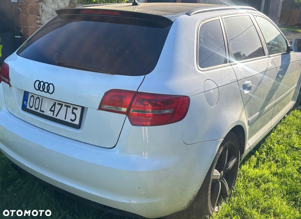 Audi A3 Sportback - 9