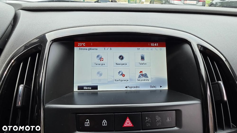 Opel Astra 1.4 T Cosmo - 12