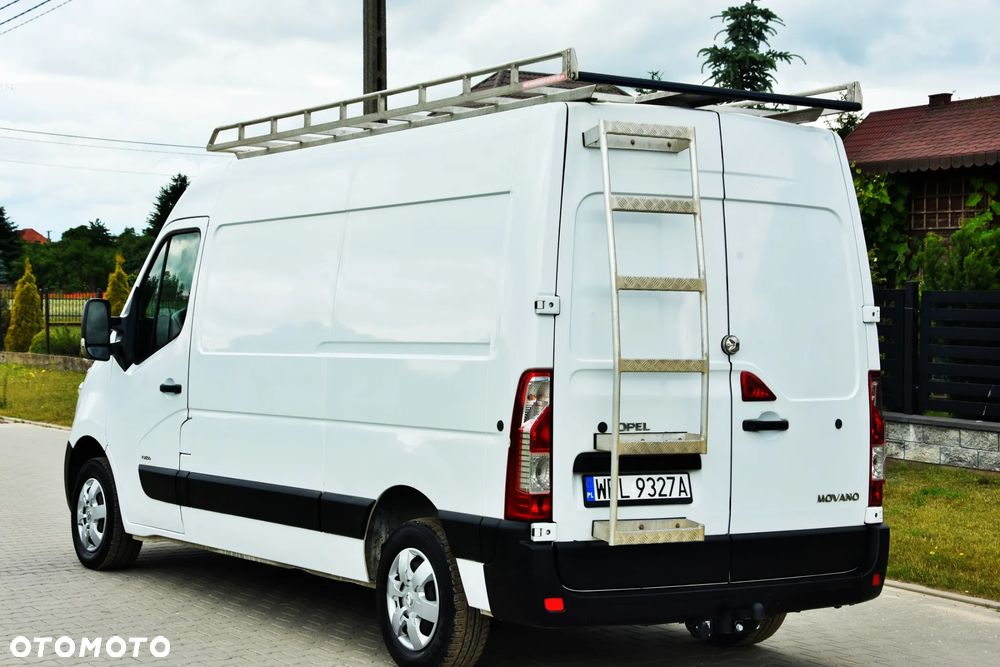 Opel MOVANO - 8
