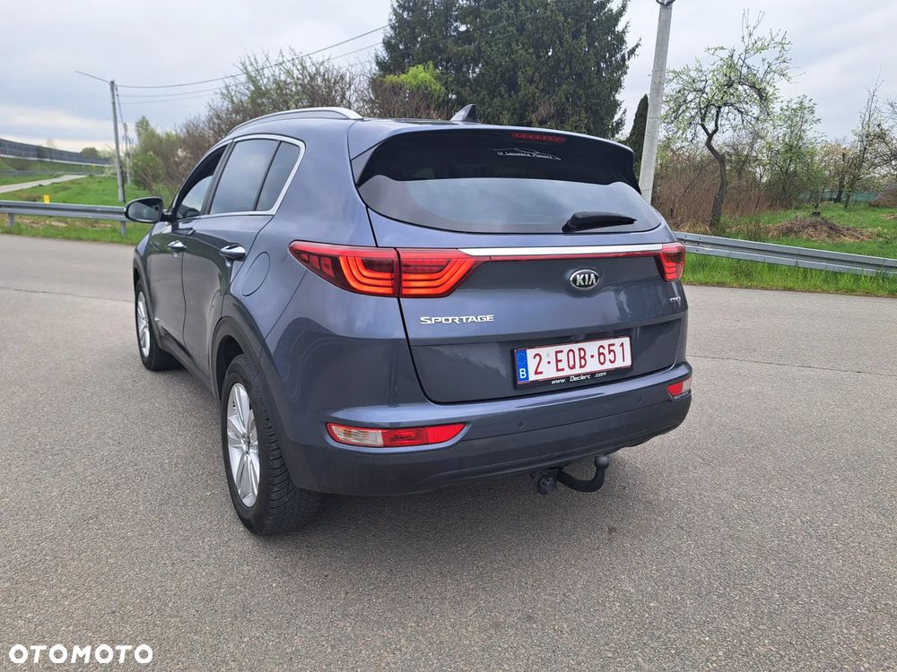 Kia Sportage 2.0 CRDI 4WD Automatik Dream-Team Edition - 30
