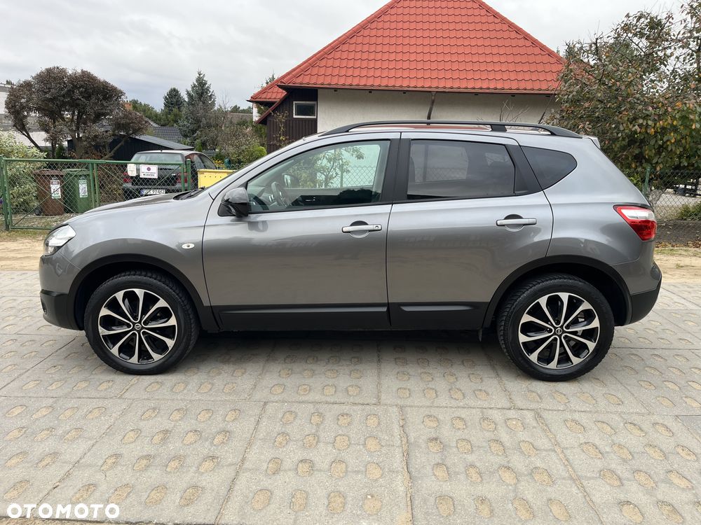 Nissan Qashqai 2.0 tekna - 26