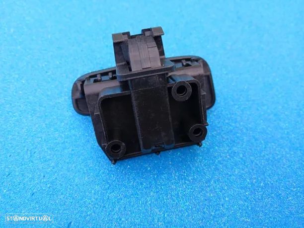 Puxador porta luvas Renault Clio IV  (681089881R) NOVO - 4