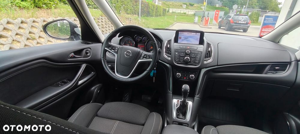Opel Zafira 2.0 CDTI Cosmo - 12