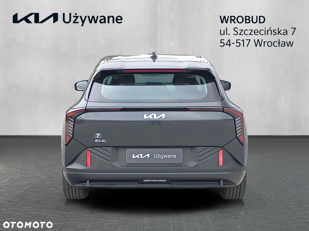 Kia EV4 58.3kWh Air - 4