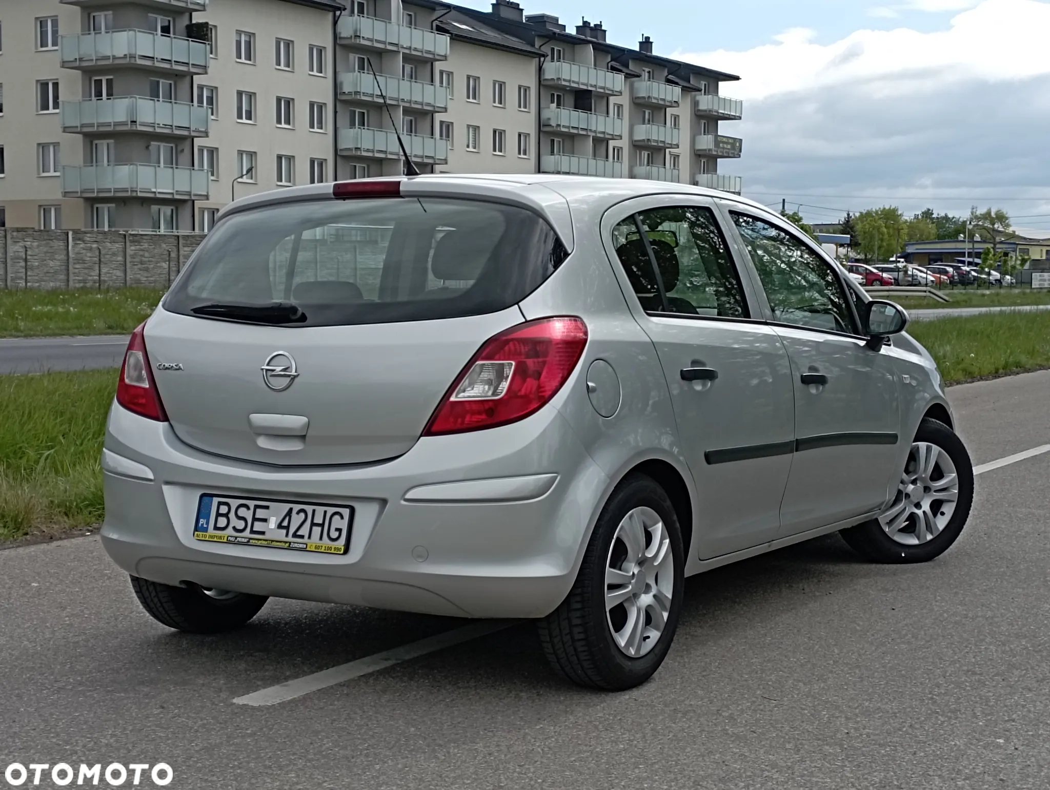 Opel Corsa - 11