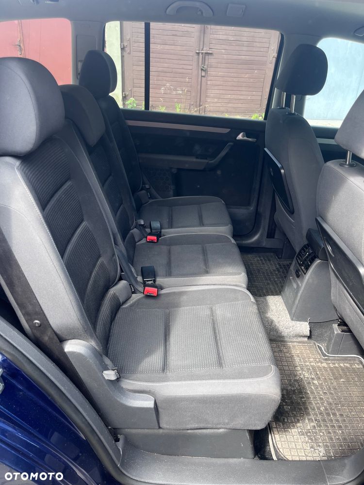 Volkswagen Touran 1.9 TDI Trendline - 11