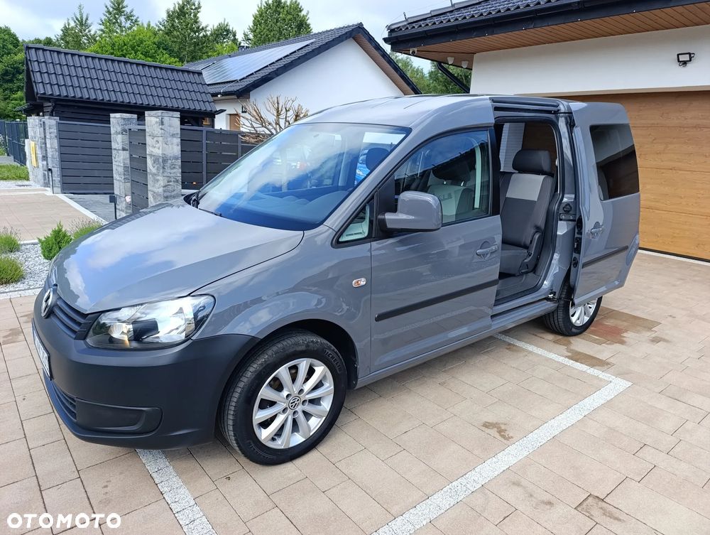 Volkswagen Caddy - 21