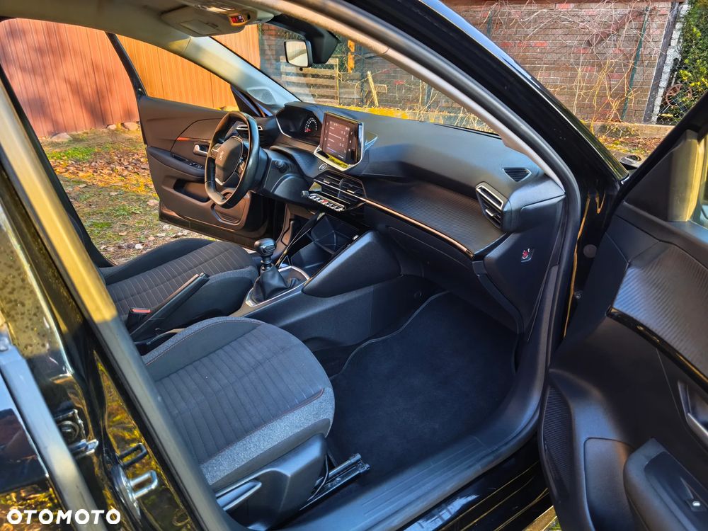 Peugeot 208 1.5 BlueHDi Active Pack S&S - 12