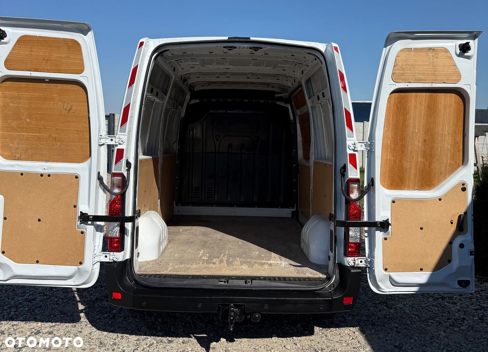 Renault MASTER L2H2 klima, hak,navi, tempomat czujniki pdc halogeny - 20