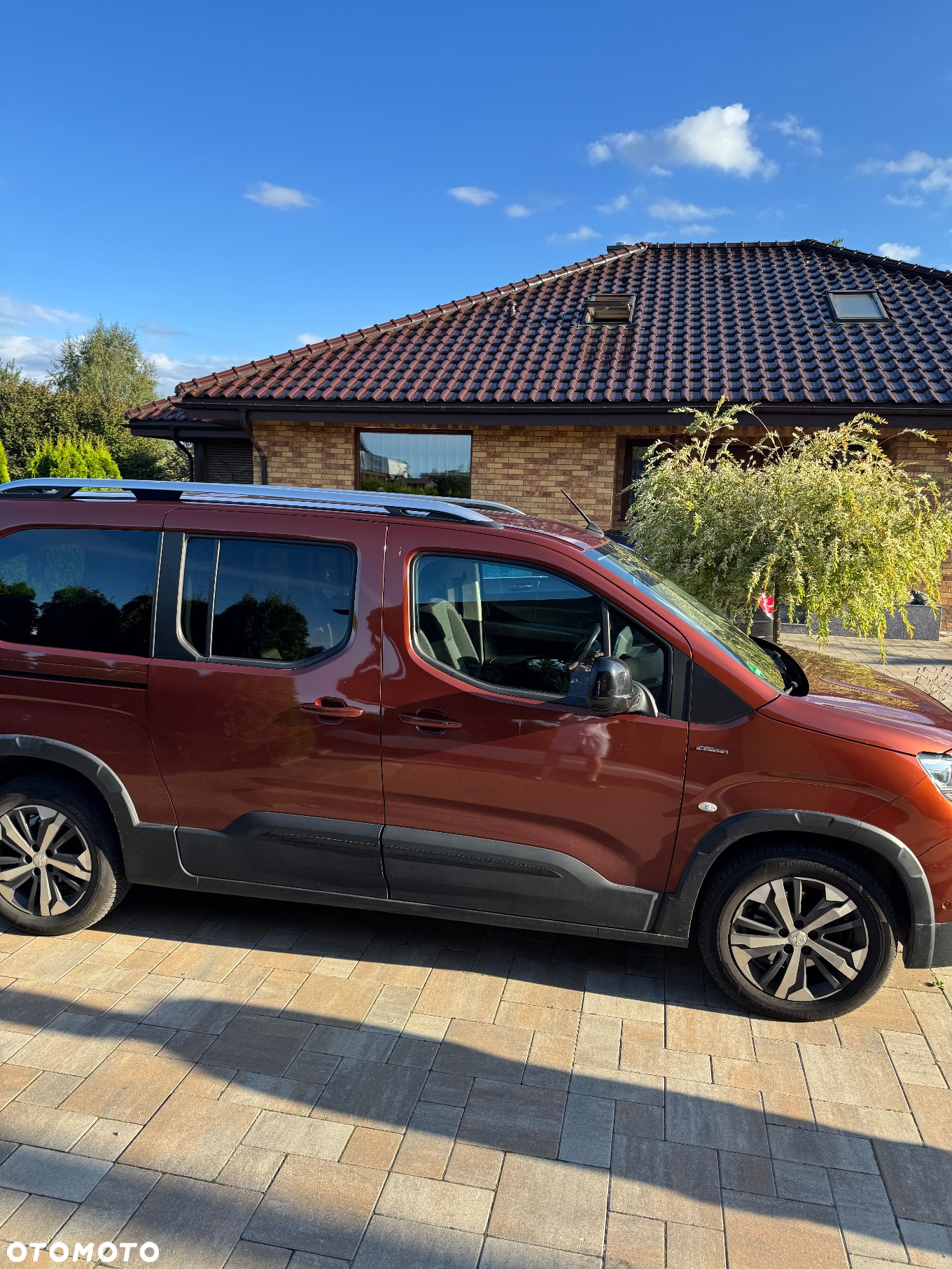Peugeot Rifter Long 1.5 BlueHDI GT Line S&S - 3