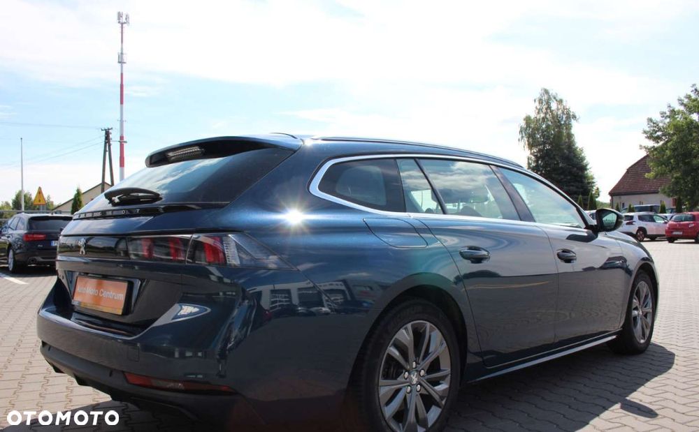 Peugeot 508 - 5