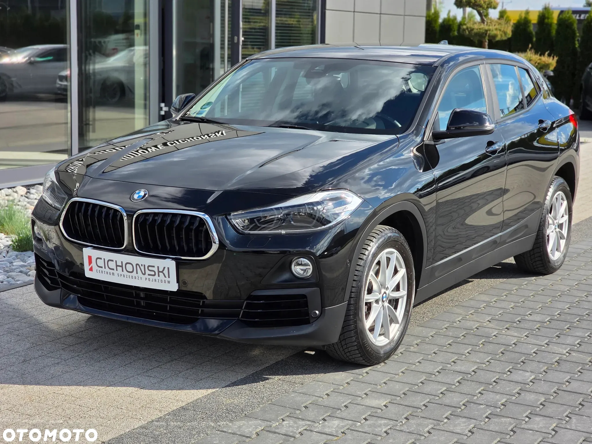 BMW X2 sDrive18i GPF Business Edition - 36