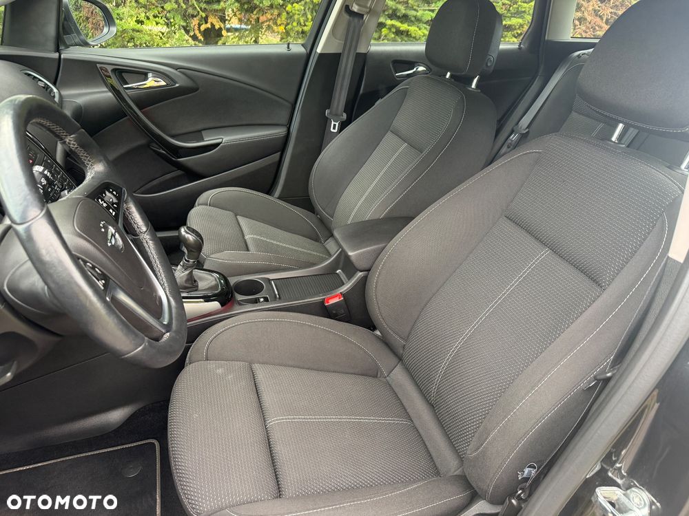 Opel Astra 2.0 CDTI DPF ecoFLEX SportsTourer Start/Stop Exklusiv - 8