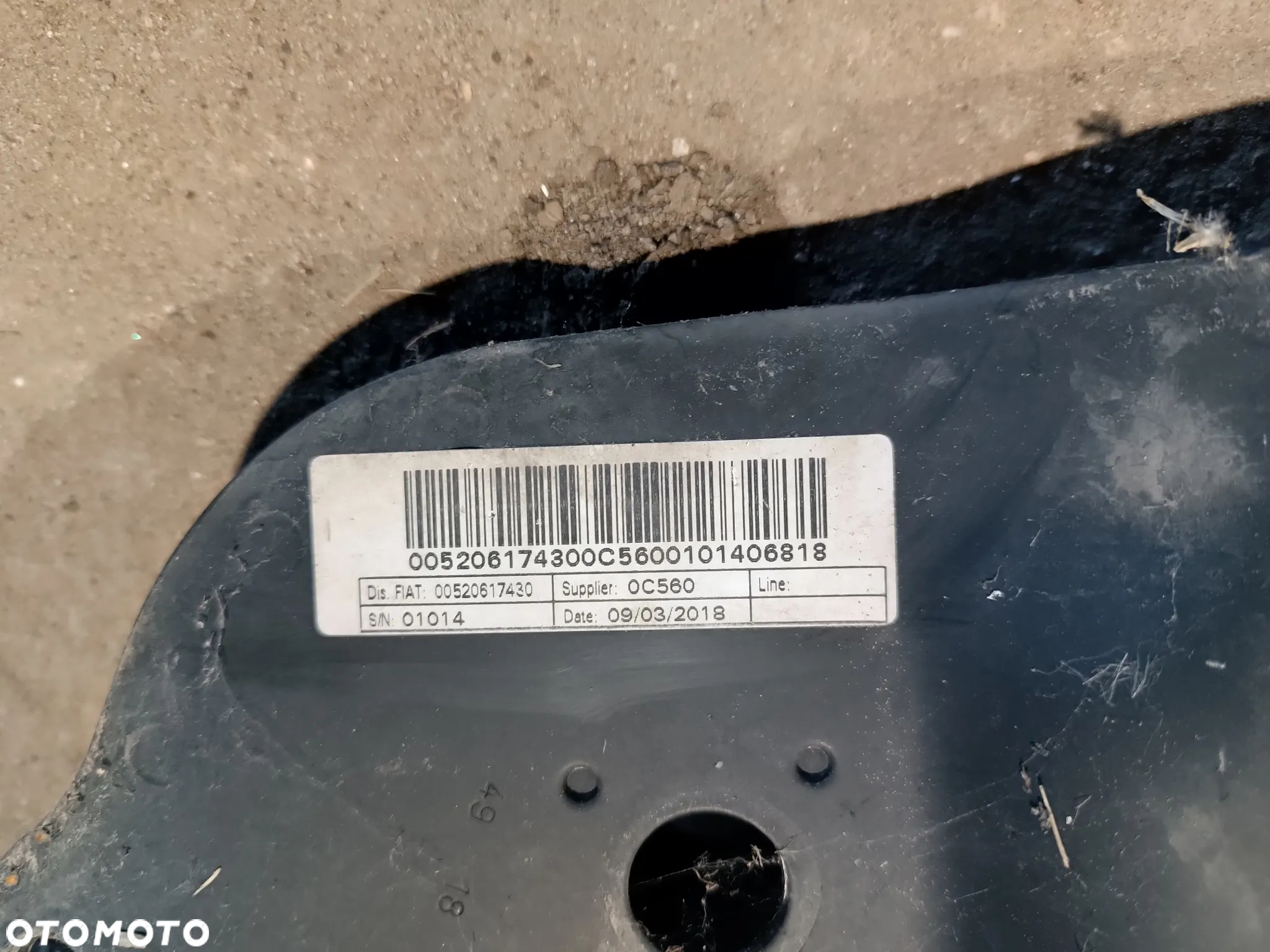 ZAWIESZENIE PRZÓD WÓZEK SANKI FIAT 500X JEEP RENEGADE - 4