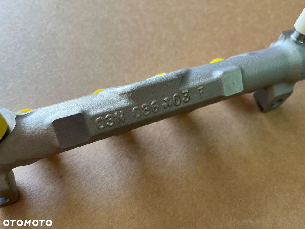 listwa wtryskowa vw listwa paliwowa 03n093g 03n03603f - 3